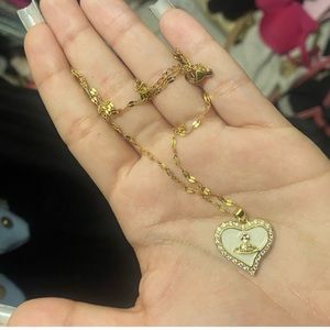 Vivienne westwood necklace